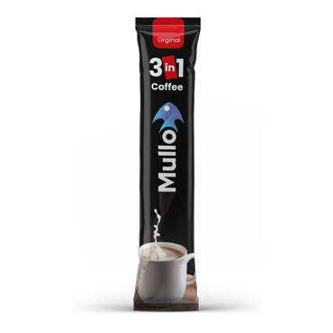 Mullo Coffe 3in1