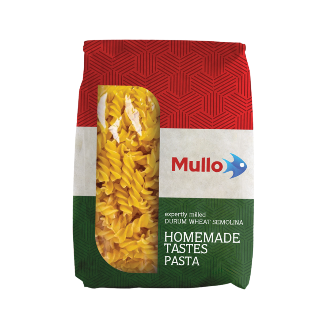 Mullo Kıvrık Makarna