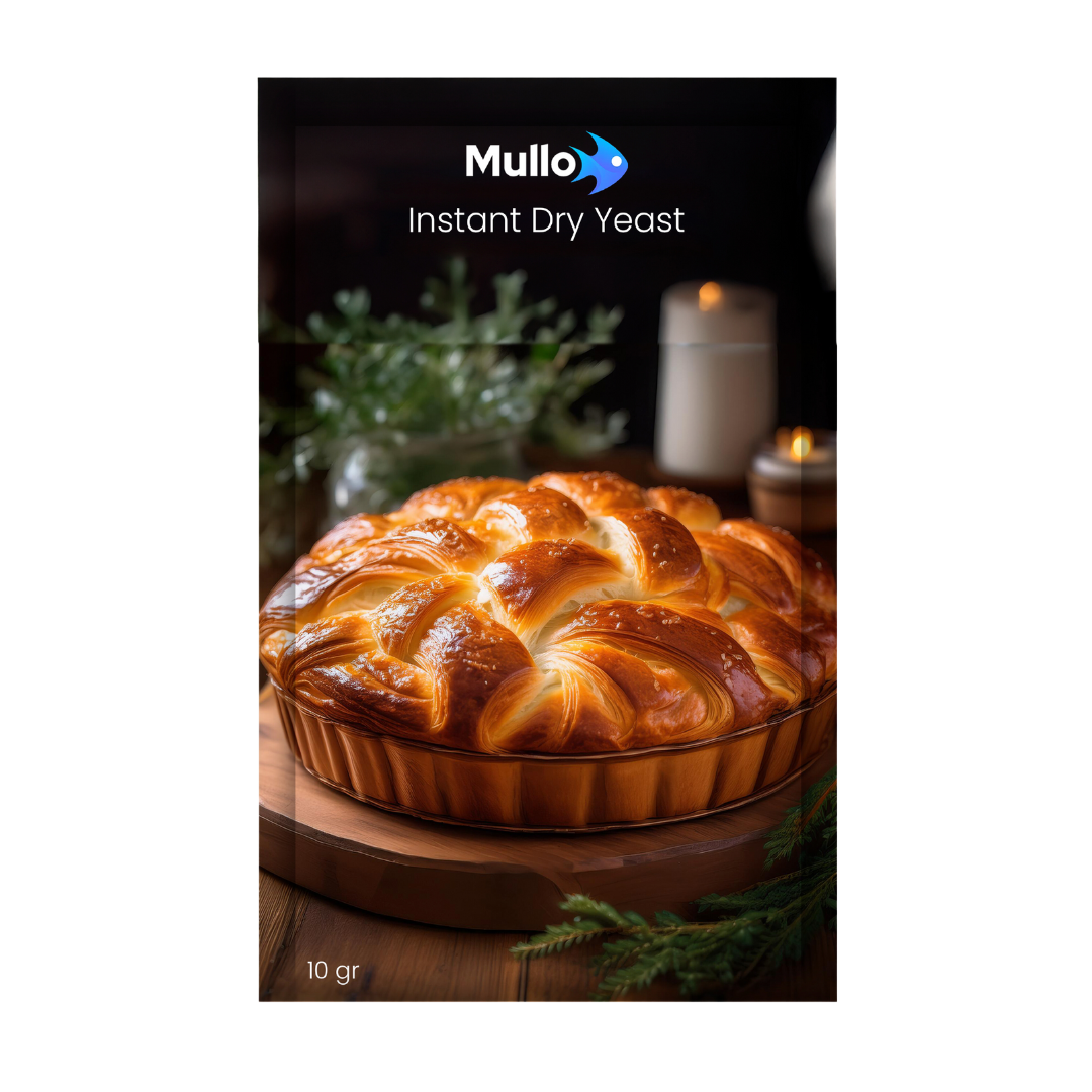 Mullo Instant Kuru Maya 10 gr