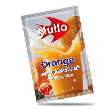 Mullo Portakallı İçecek